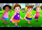 Head, Shoulders, Knees & Toes - Exercise Song For Kids | Recurso educativo 764054