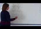 Ecuación de la hipérbola dados los vértices y las asíntotas | Recurso educativo 764550