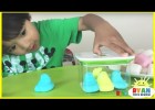 Marshmallow in a vacuum Easy Science experiment for kids | Recurso educativo 766070