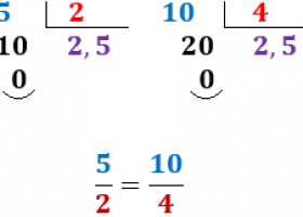 Fracciones equivalentes y fracciones irreductibles | Recurso educativo 767619