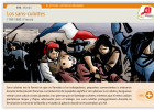 Los sans-culottes | Recurso educativo 769179