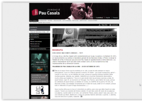 Discurso Pau Casals | Recurso educativo 769585