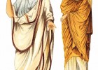 Vestidos de la Antigüedad clásica | Recurso educativo 769859