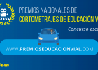 VII edición de los Premios Nacionales de Cortometrajes de Educación Vial | Recurso educativo 772909