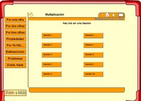 Multiplicacions | Recurso educativo 775251