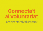 Connecta't al voluntariat | Recurso educativo 775490