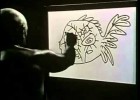 Picasso dibujando | Recurso educativo 776523