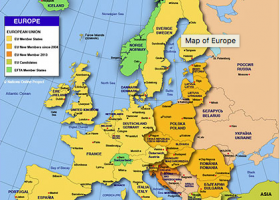 European Countries | Recurso educativo 776873