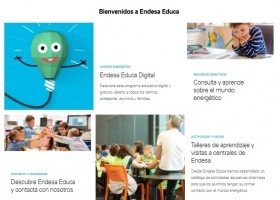 Nueva web de Endesa Educa | Recurso educativo 89962