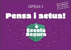 Joc Pensa i actua_ cartes | Recurso educativo 782095