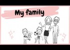 My family -English Vocabulary Lesson | Recurso educativo 783864