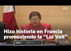 Simone Veil | Recurso educativo 786200