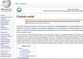 Contracte social | Recurso educativo 786362