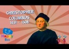 Christopher Columbus | Educational Videos for Kids | Recurso educativo 786579