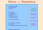 Música e Matemáticas | Recurso educativo 786754