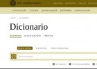 Dicionario da Real Academia Galega | Recurso educativo 738138