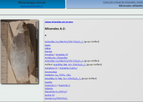 Los minerales | Recurso educativo 788257