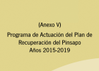 Programa del Plan de Recuperación del Pinsapo | Recurso educativo 788298