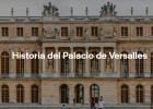 Palacio de Versalles | Recurso educativo 789301