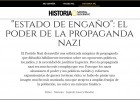 El poder de la propaganda nazi | Recurso educativo 788750
