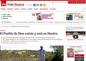 El poble de Déu existeix i és a Huelva | Recurso educativo 7901918