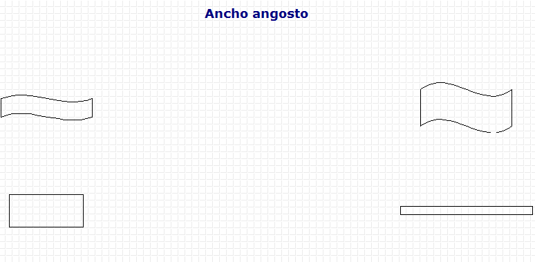 Ancho y angosto | Recurso educativo 43203