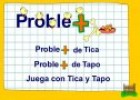 Proble + | Recurso educativo 55960