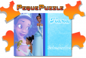 Puzzles: Princesa Tiana | Recurso educativo 61053