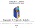 Impresión de fotografías digitales | Recurso educativo 18433