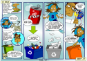 I don't want to clean my room | Recurso educativo 30545