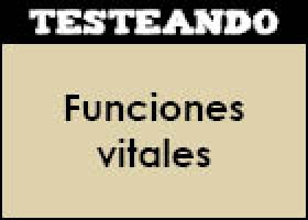 Funciones vitales | Recurso educativo 350478