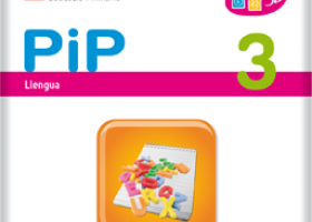 Pip 3. Llengua | Libro de texto 551074