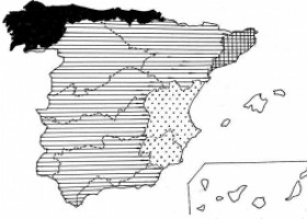 De la tabla estadística al mapa: un problema para el alumnado.  | Recurso educativo 626396