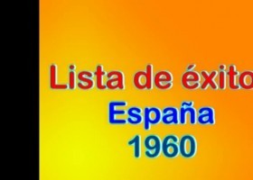 Lista Exitos 1960 | Recurso educativo 676603