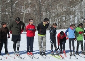 Apadrinamiento en la nieve. Abrimos las puertas del aula de educación f&i | Recurso educativo 677867