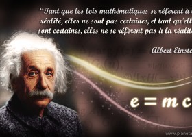 Citations sur les mathématiques | Recurso educativo 679523