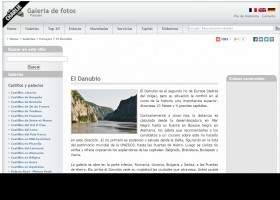 El Danubio | Recurso educativo 688609