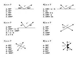 Club de Matemáticas Newton: Ejercicios de ángulos complementarios y |  Recurso educativo 739062 - Tiching