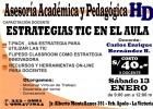 ESTRATEGIAS TIC EN EL AULA 2018.jpg | Recurso educativo 765667