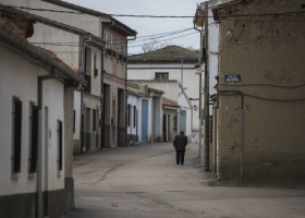 El 30% del territorio español concentra el 90% de la población | Recurso educativo 771361