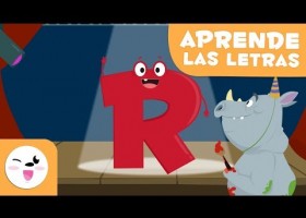 Aprende la letra R | Recurso educativo 771607