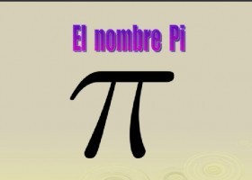 3,14: el nombre pi | Recurso educativo 774916