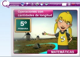 Operaciones con longitudes | Recurso educativo 776153