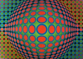 Vega 200, Vasarely | Recurso educativo 776419