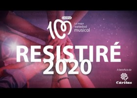 Resistiré 2020 - Video Oficial | Recurso educativo 779698
